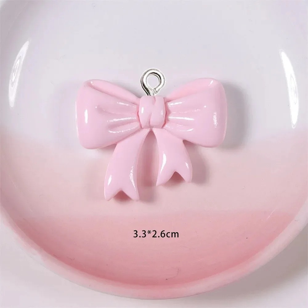 Women Bags Handmade - 10 Pezzi di Charms in Resina