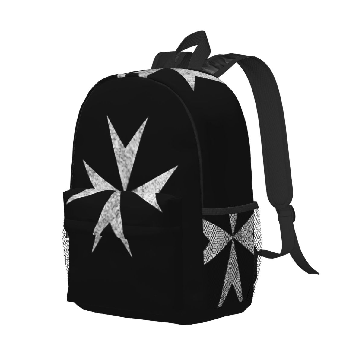Women Bags Malta - Zaino con croce maltese dei Cavalieri