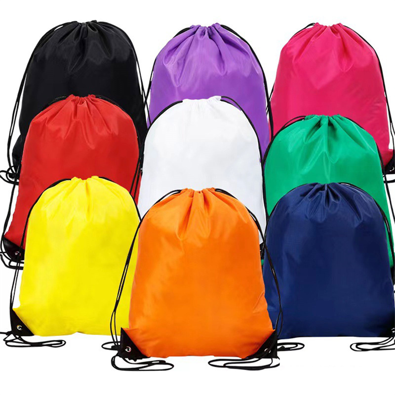 Women Bags Polene - 1pc zaino con coulisse borsa con