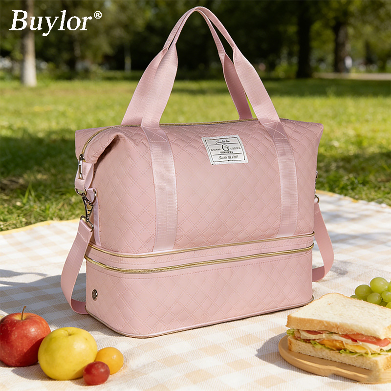Women Bags Pk - Buylor Leggero Weekender Borsa tote da