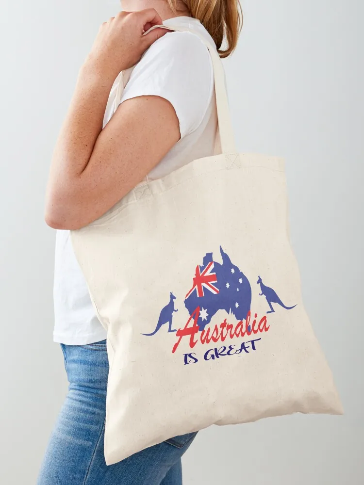 Women Bags Australia - Rendi Australia grande di nuovo: un