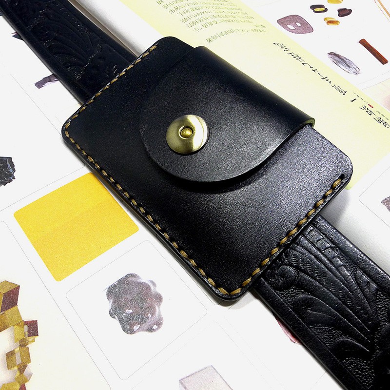 Women Bags Handmade - Blongk marsupio Ultra sottile marsupio in