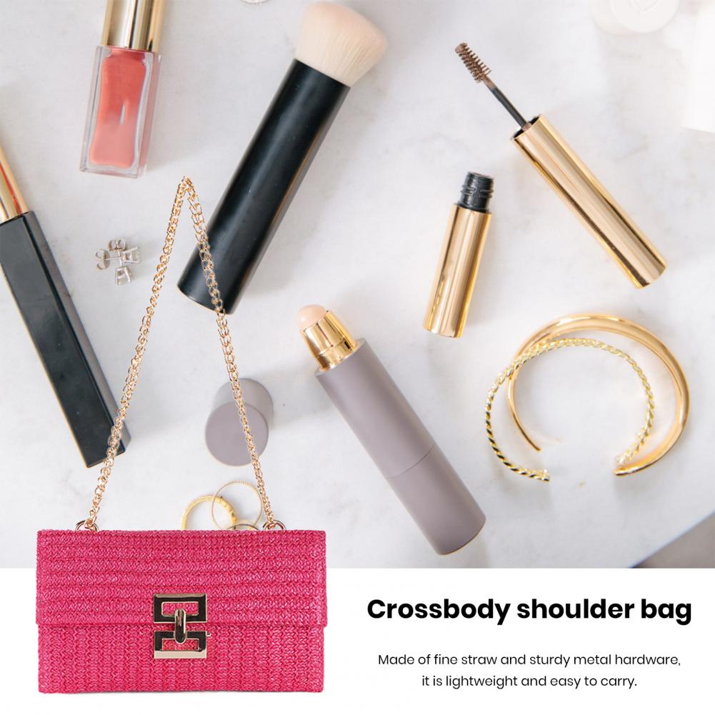 Flap Bag Envelope - Borsa a tracolla con fibbia in