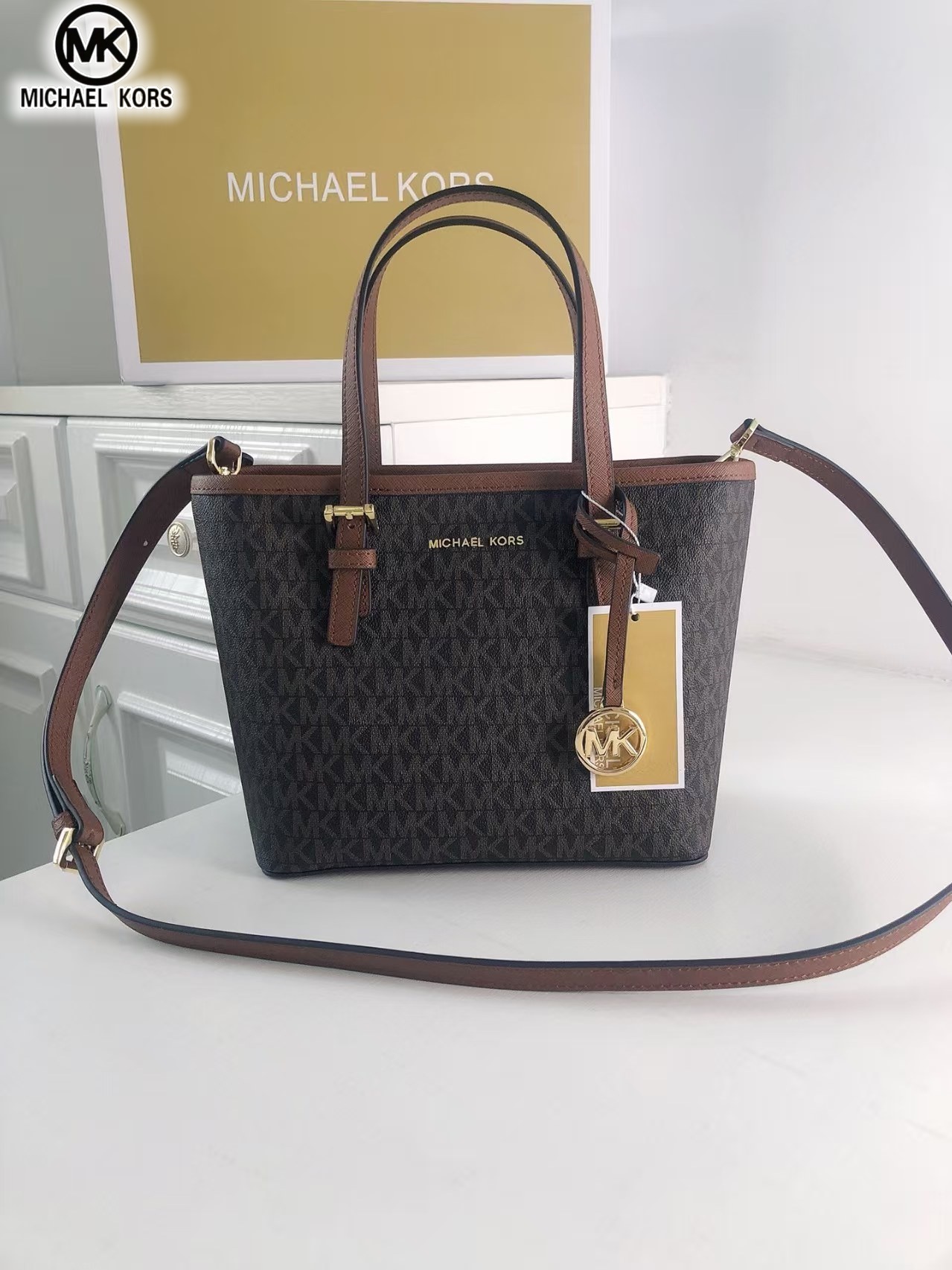 Women'S Bags Michael Kors - Borsa a tracolla/crossbody da donna di