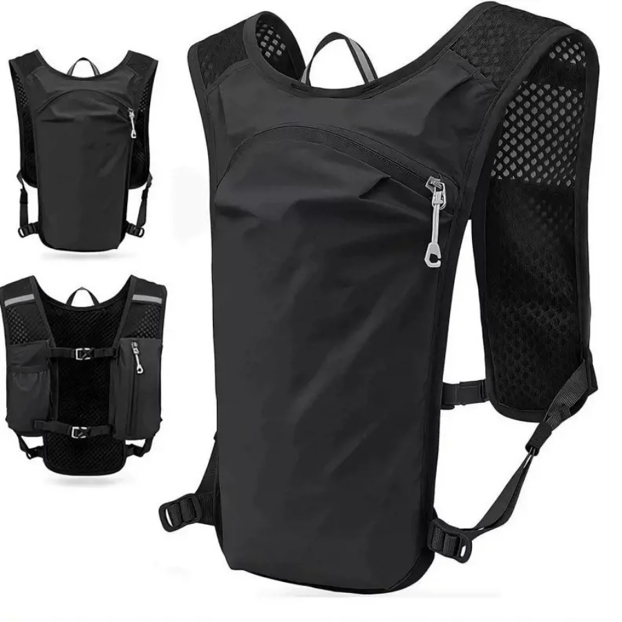 Women Bags Polene - Gilet Idratazione Leggero ad Asciugatura Rapida