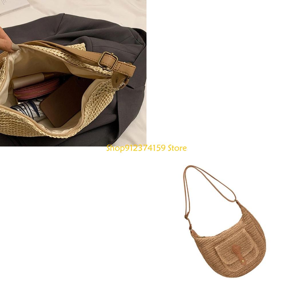Women Bags Handmade - G5AE Borsa da spiaggia da donna
