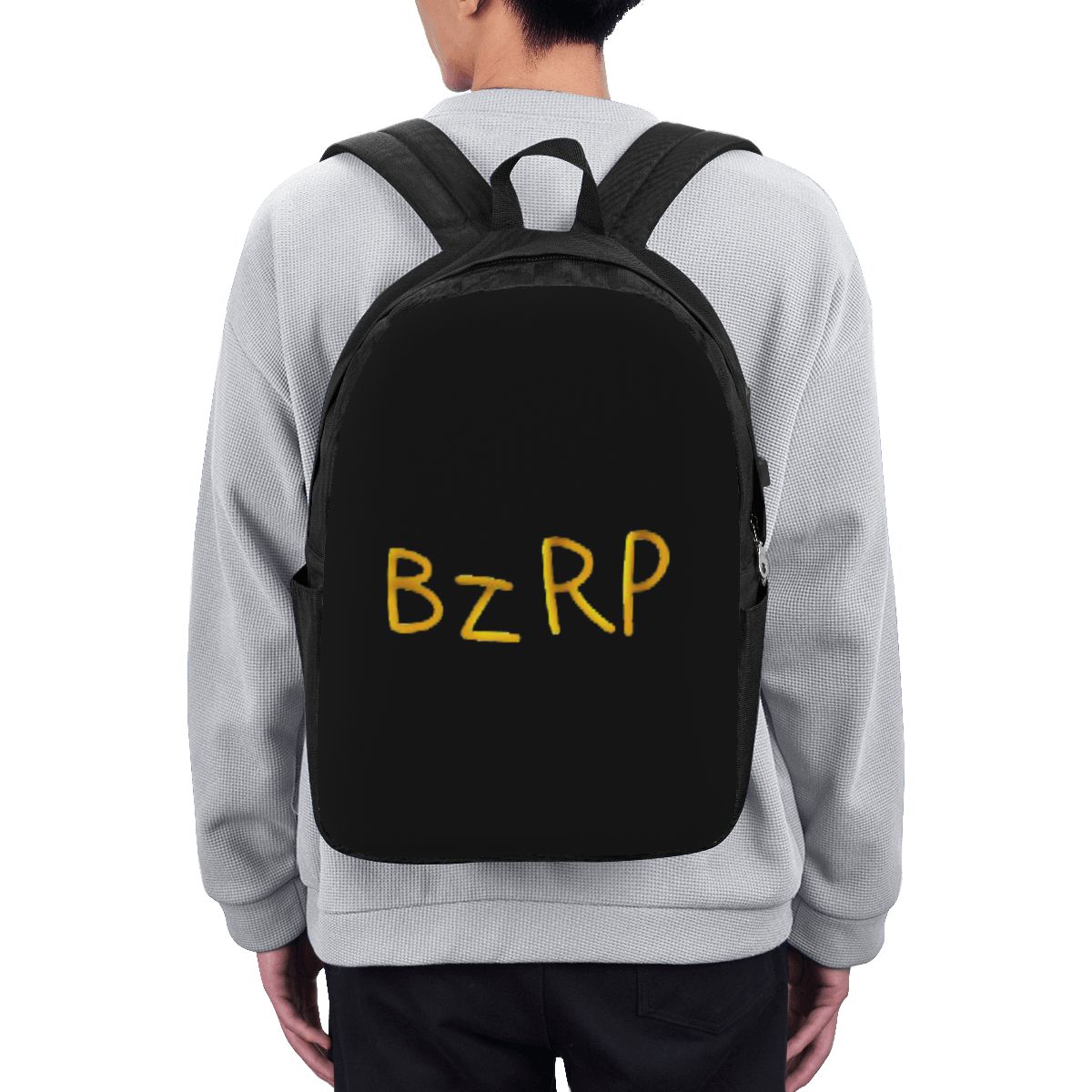 Women Bags For College - Bizarrap Cap (BZRP) Zaino da viaggio