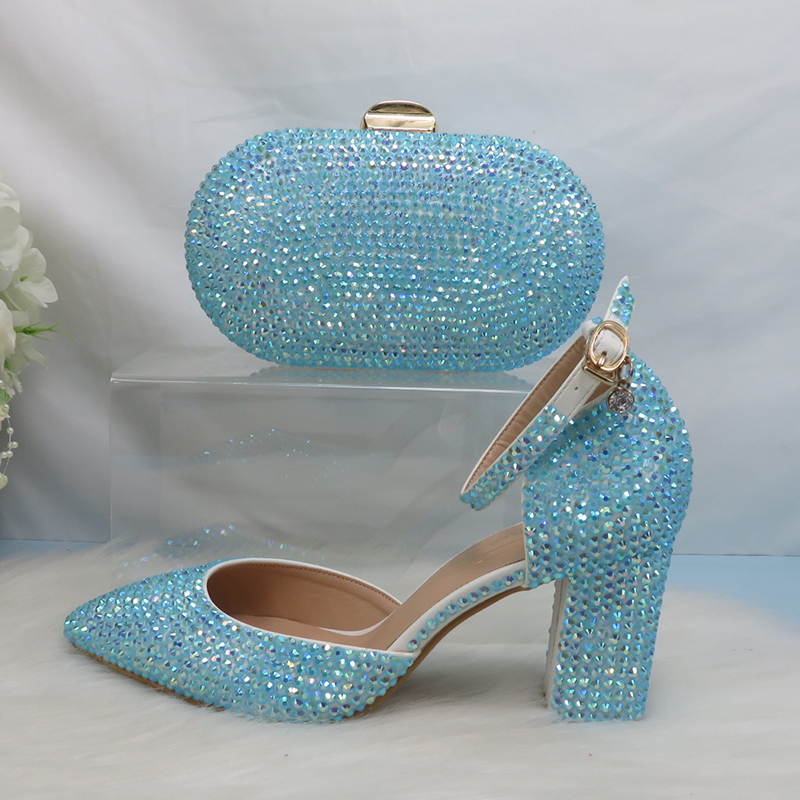 Women Bags New - 2025 Nuovo arrivo Blu Verde AB