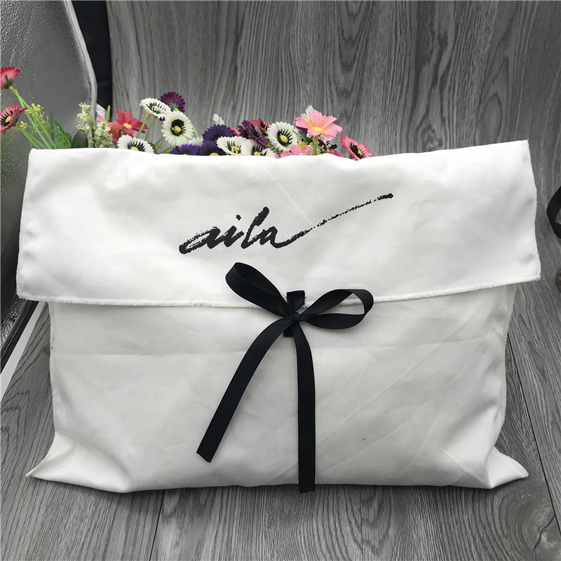 Flap Bag Envelope - Custodia per imballaggio polvere per scarpe