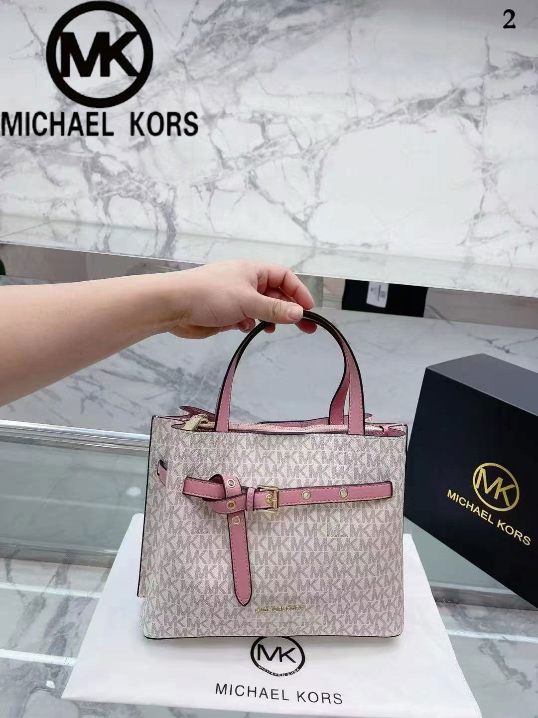 Women'S Bags Michael Kors - Nuovissima Borsa da Donna Michael Kors