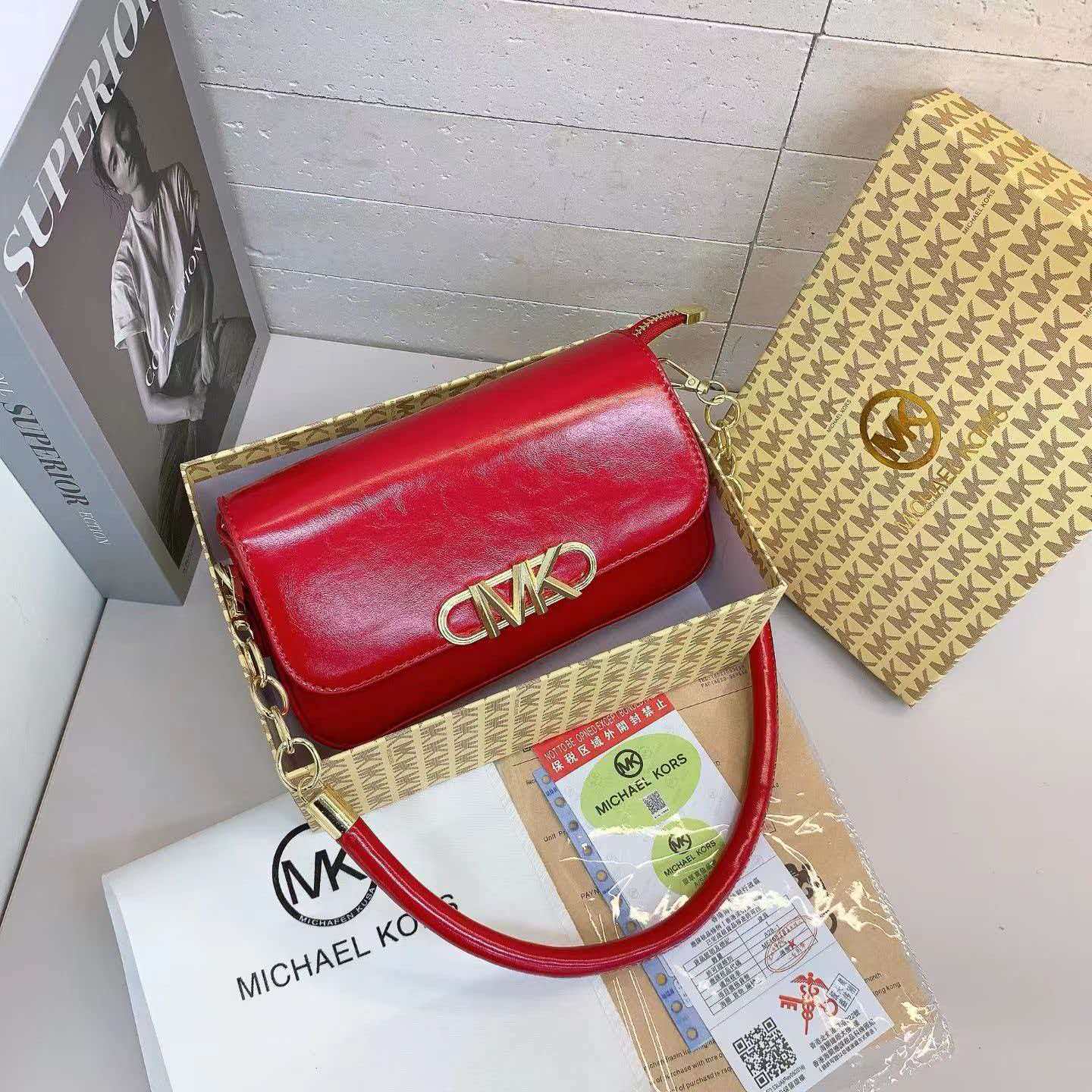 Women'S Bags Michael Kors - Borsa a catena da donna Michael