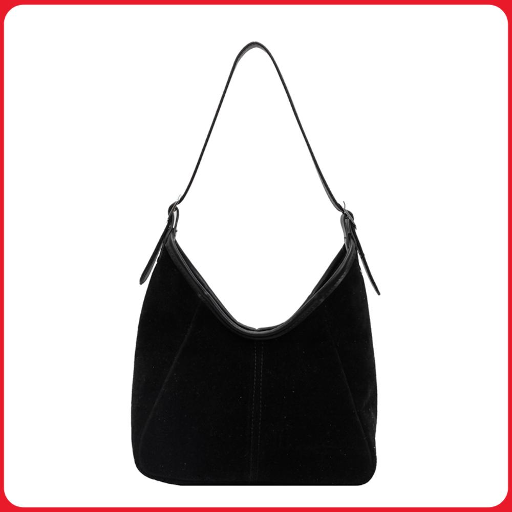 Hobo Bag Slouchy - Borsa da donna alla moda in