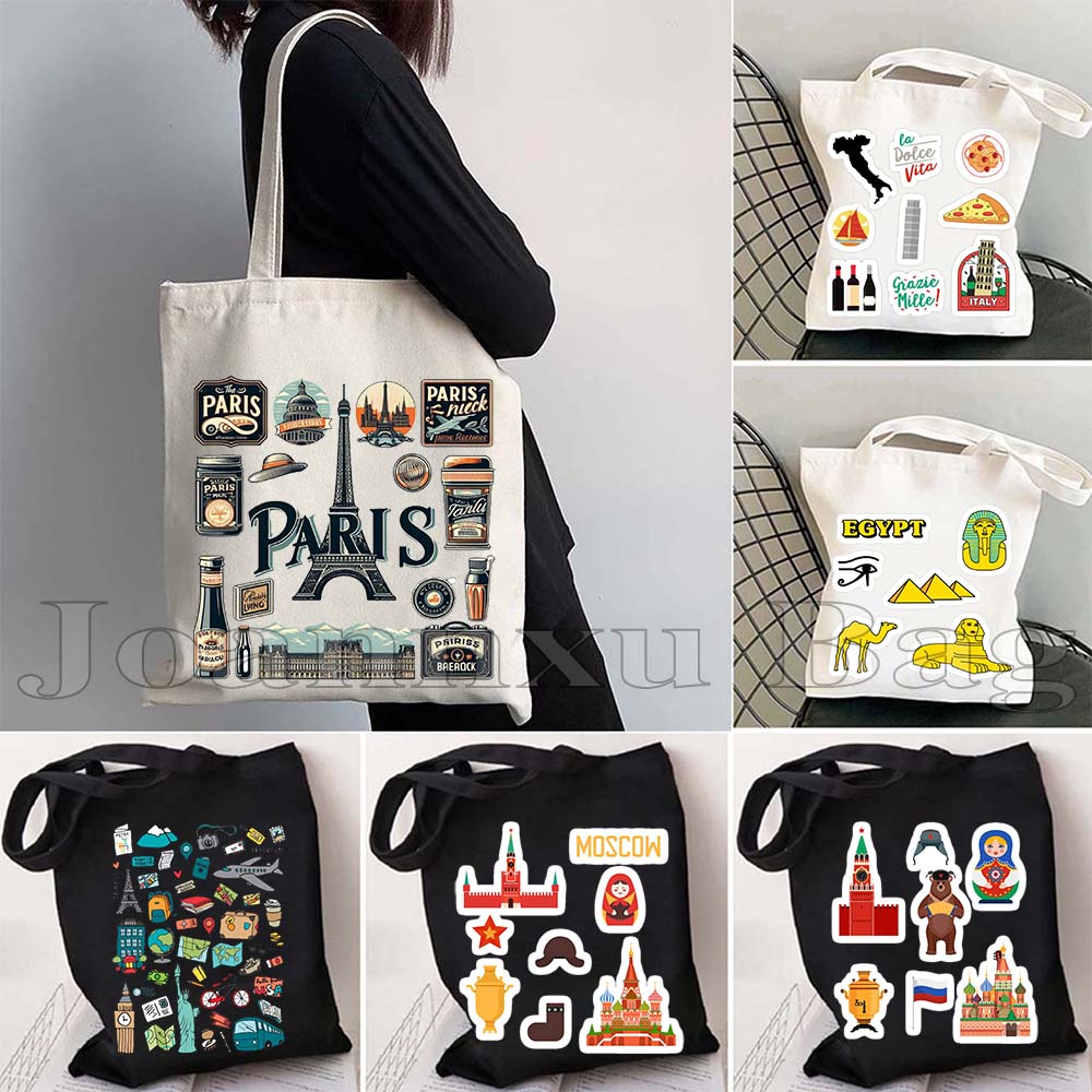 Women Bags Malta - Russia Tailandia Islanda Malta Corea del