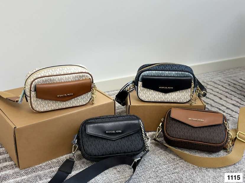 Women'S Bags Michael Kors - Borsa a Tracolla Michael Kors Jet
