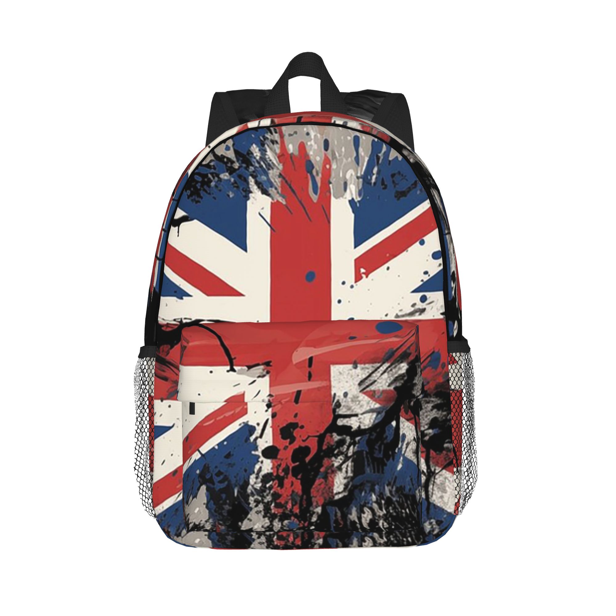Women Bags Uk Sale - Zaino con bandiera Union Jack del