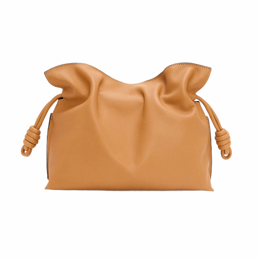 Hobo Bag Slouchy - Borsa Morbida in Pelle PU Stile