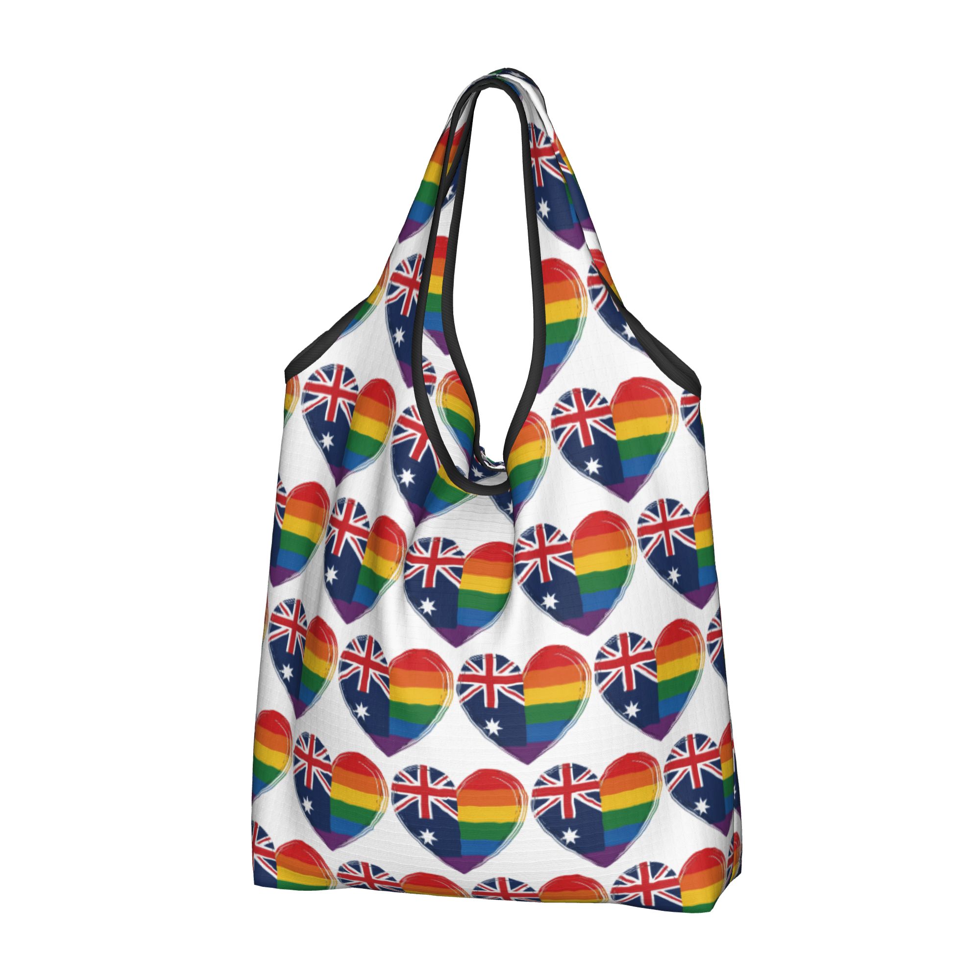 Women Bags Australia - Borsa Shopper a Tracolla LGBTQ Australia