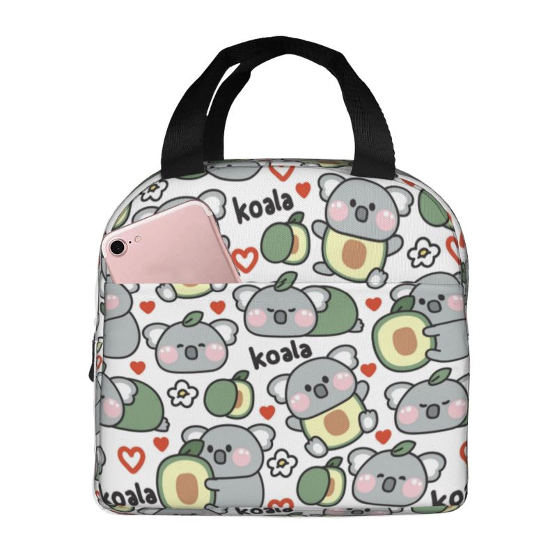 Women Bags Australia - Borsa termica per il pranzo Koala