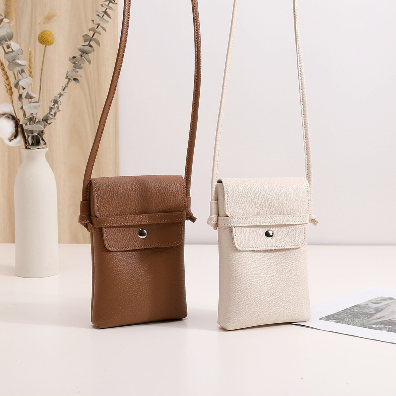 Women Bags 2026 - Mini Borsa a Tracolla per Telefono