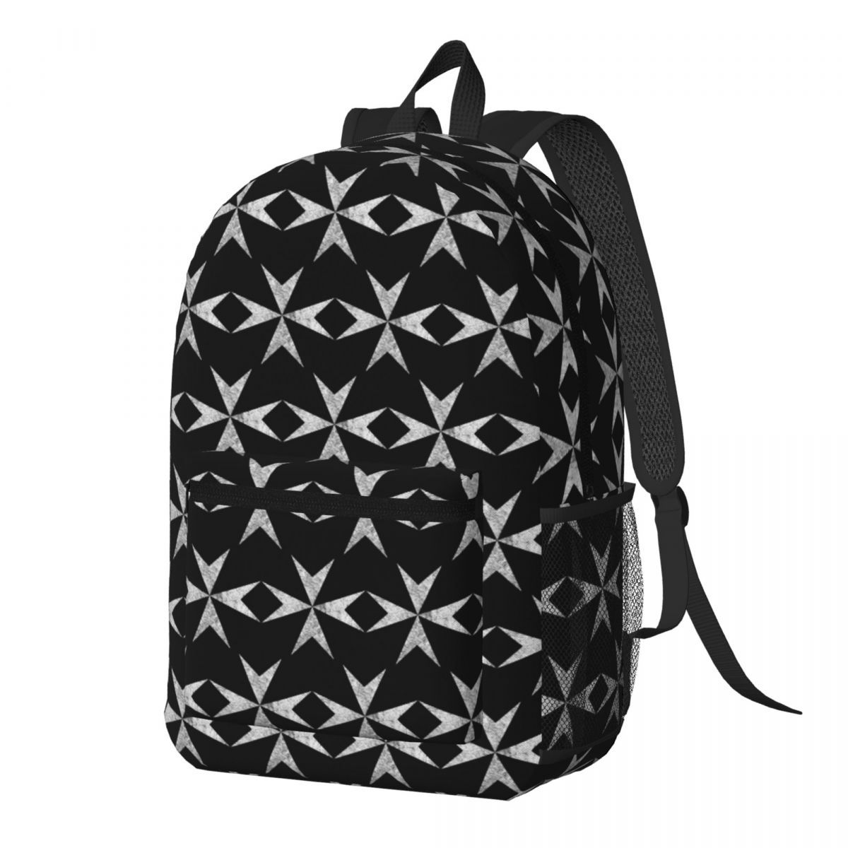 Women Bags Malta - Zaino con croce maltese dei Cavalieri