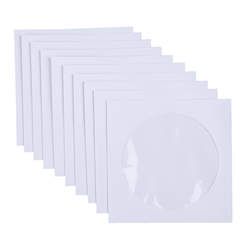 NUOVO Set da 50 Buste di Carta - Flap Bag Envelope recensione e prezzo