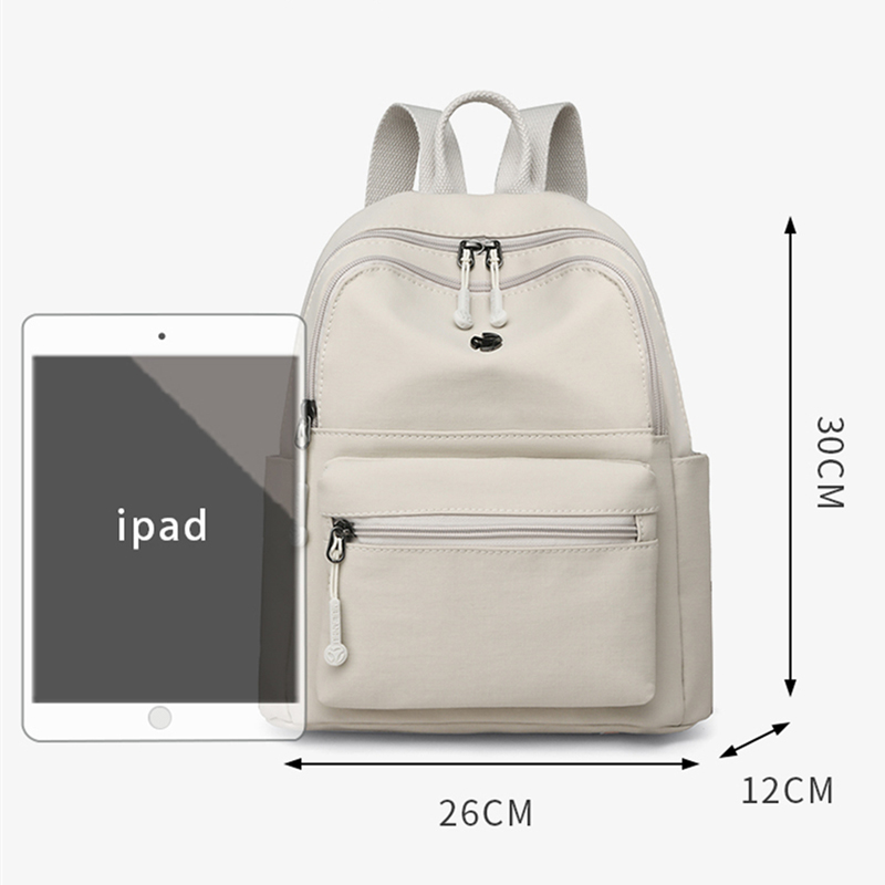 Zaini casual multitasche per d - Women Bags Polene recensione e prezzo