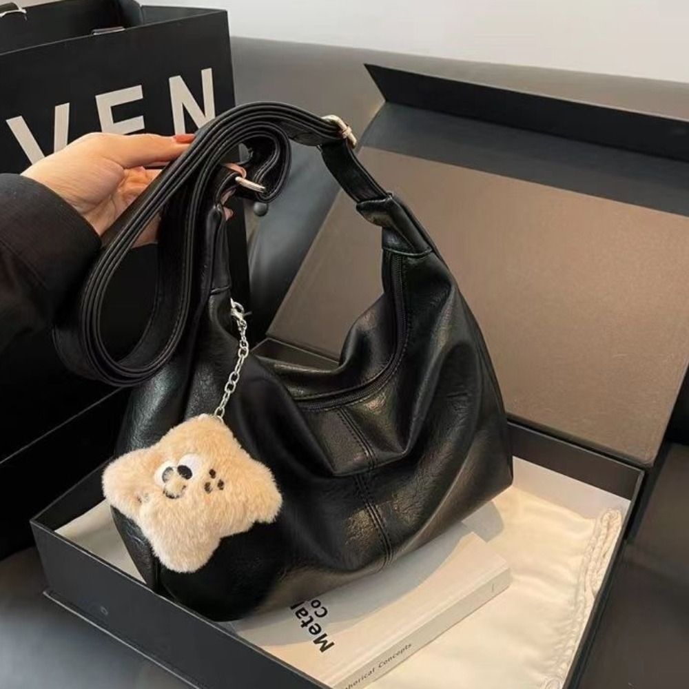 Borsa a Spalla Designer Slouch - Hobo Bag Slouchy recensione e prezzo