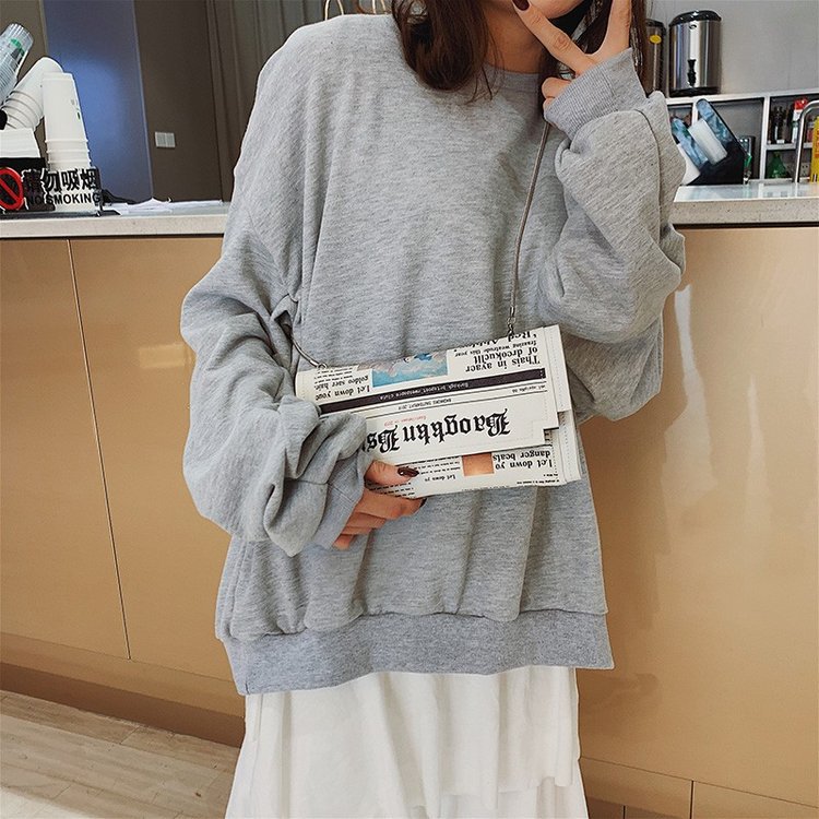 I giornali di modellazione gio - Flap Bag Envelope recensione e prezzo