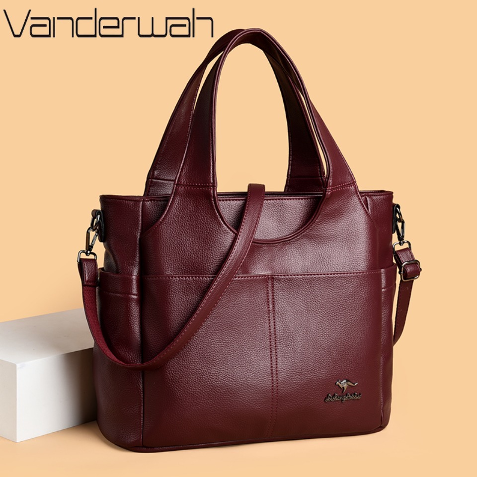 Borsa Tote in Morbida Pelle co - Women Bags Polene recensione e prezzo