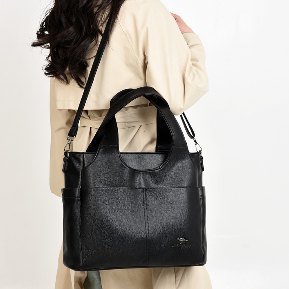 Borsa Tote in Morbida Pelle co - Women Bags Polene recensione e prezzo