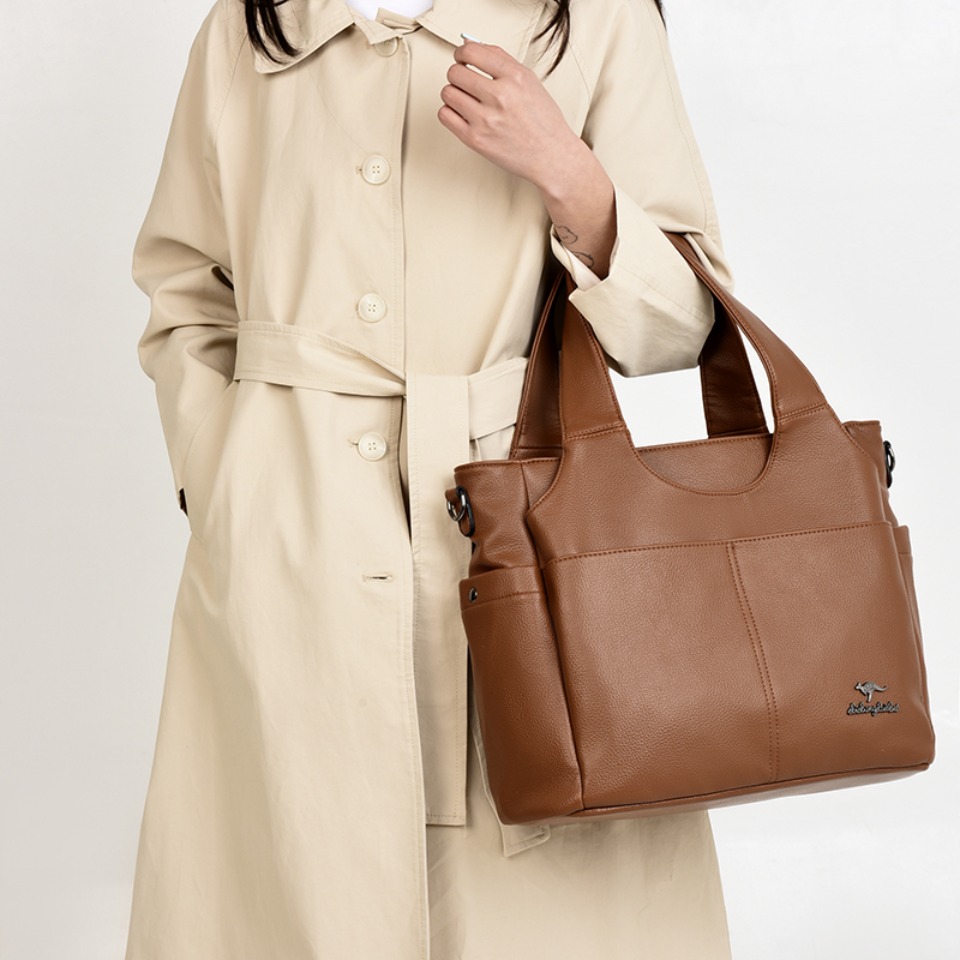 Borsa Tote in Morbida Pelle co - Women Bags Polene recensione e prezzo