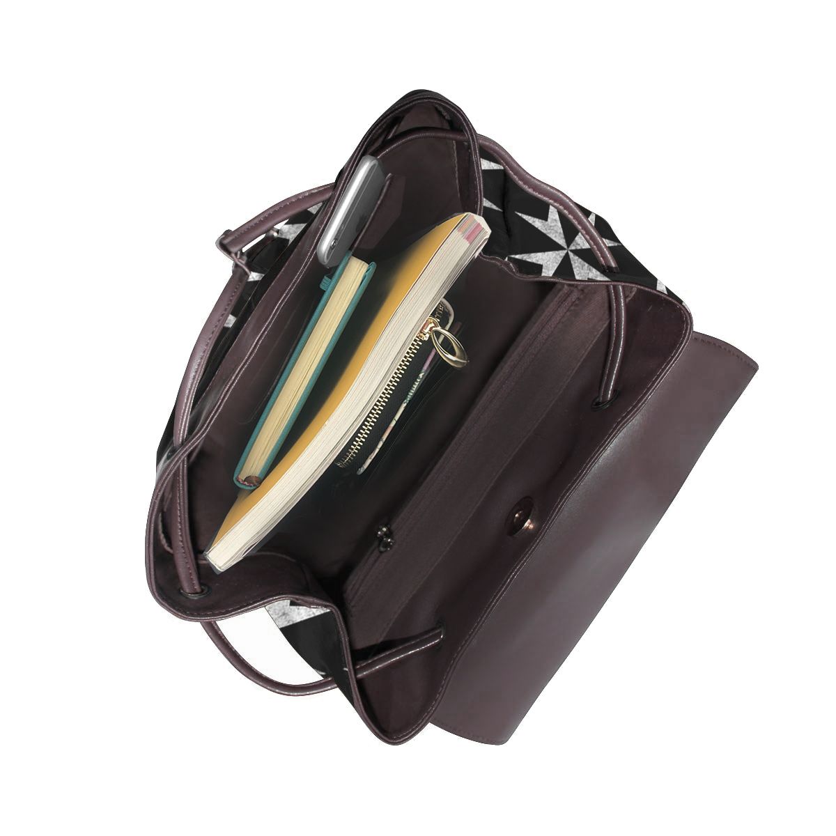 Zaino Derma con Croce Maltese  - Women Bags Malta recensione e prezzo