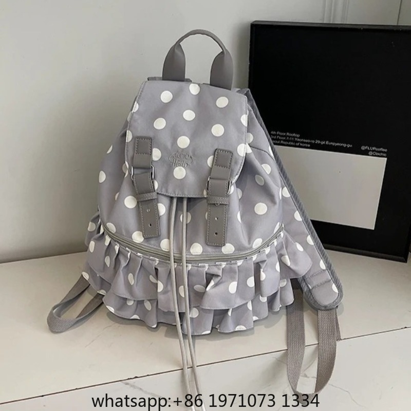 Zaino da donna con volant e st - Women'S Bags Holiday recensione e prezzo