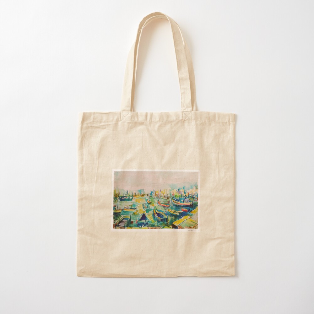 Marsaxlokk Harbour, Malta, Wat - Women Bags Malta recensione e prezzo