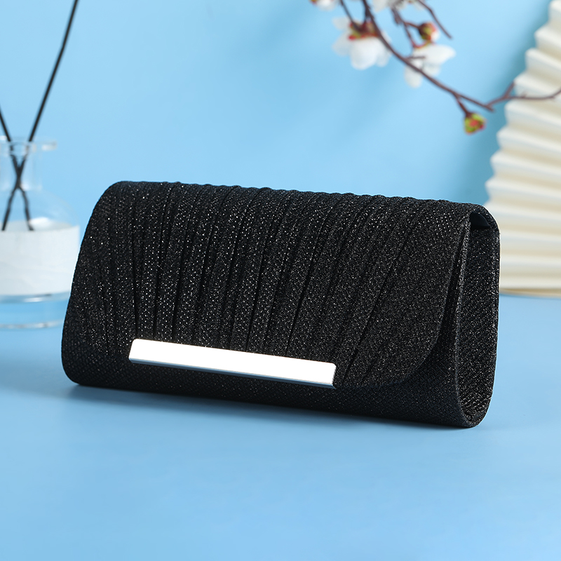 Borsa da sera lucida con motiv - Flap Bag Envelope recensione e prezzo