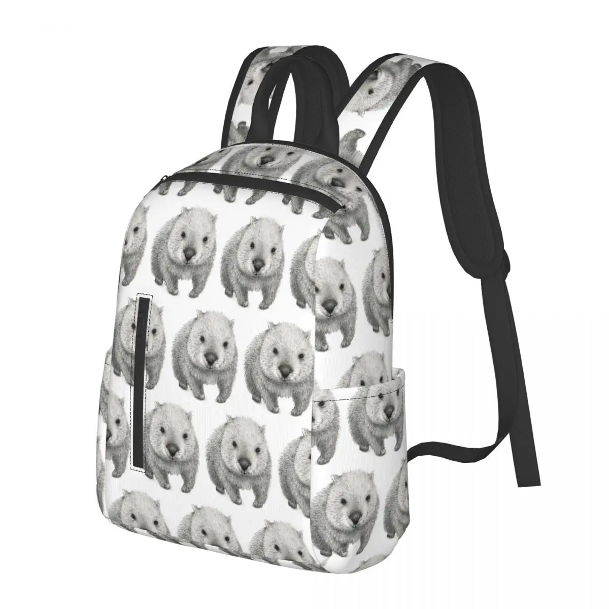 Zaino per studenti Wombat Aust - Women Bags Australia recensione e prezzo