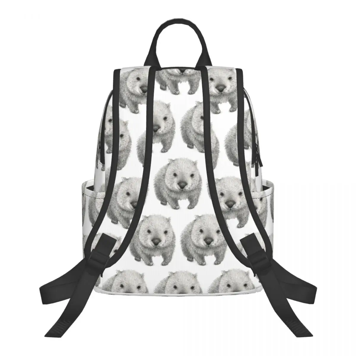 Zaino per studenti Wombat Aust - Women Bags Australia recensione e prezzo