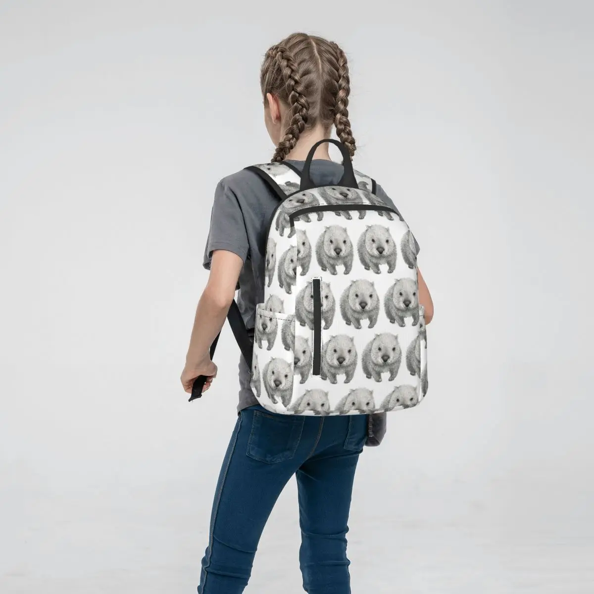 Zaino per studenti Wombat Aust - Women Bags Australia recensione e prezzo