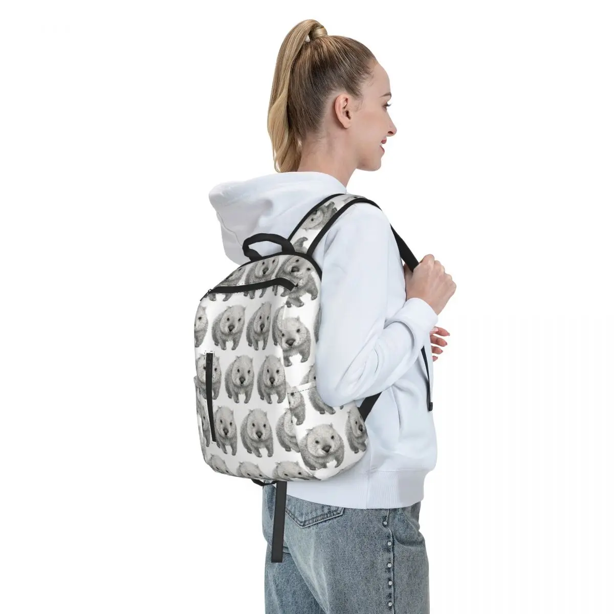 Zaino per studenti Wombat Aust - Women Bags Australia recensione e prezzo