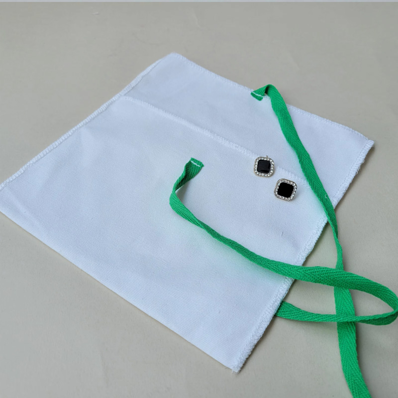 Busta di tela Sacchetti regalo - Flap Bag Envelope recensione e prezzo