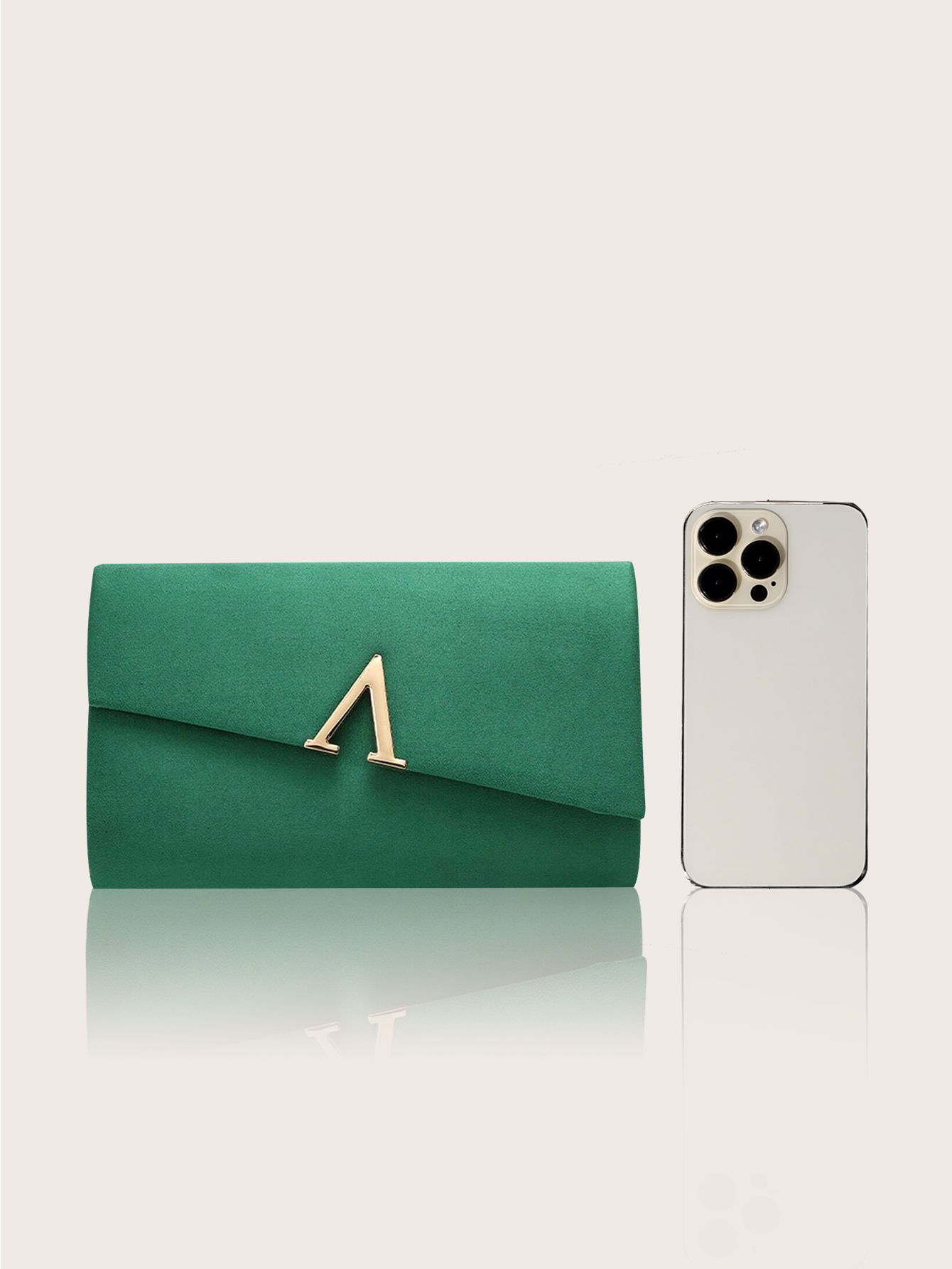 Splendida e semplice pochette  - Women'S Bags Holiday recensione e prezzo