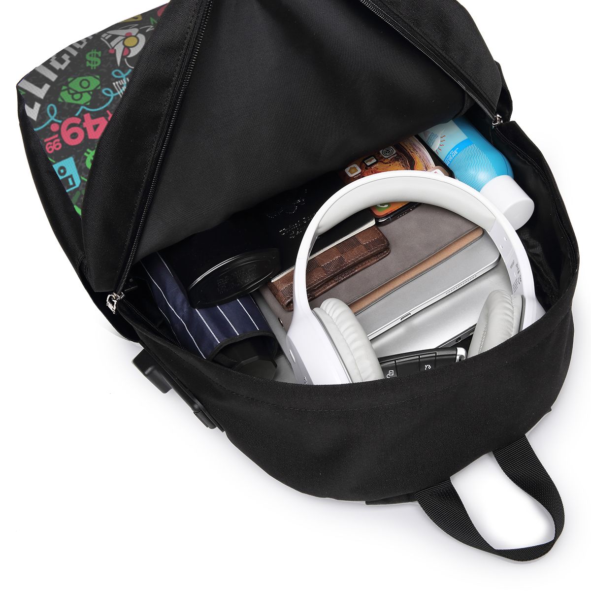Deltarune SPAMTON G Zaino da v - Women Bags For College recensione e prezzo