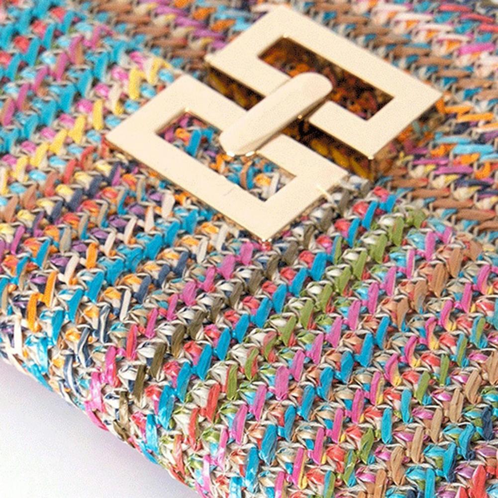 Borsa a tracolla con fibbia in - Flap Bag Envelope recensione e prezzo