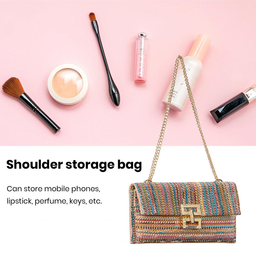 Borsa a tracolla con fibbia in - Flap Bag Envelope recensione e prezzo