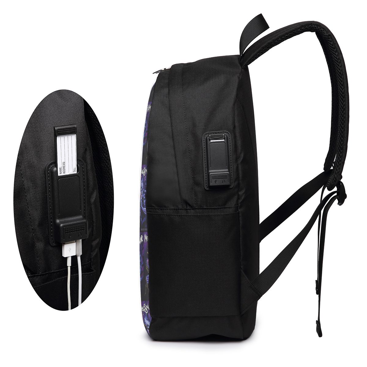 Zaino Motionless In White, bor - Women Bags For College recensione e prezzo