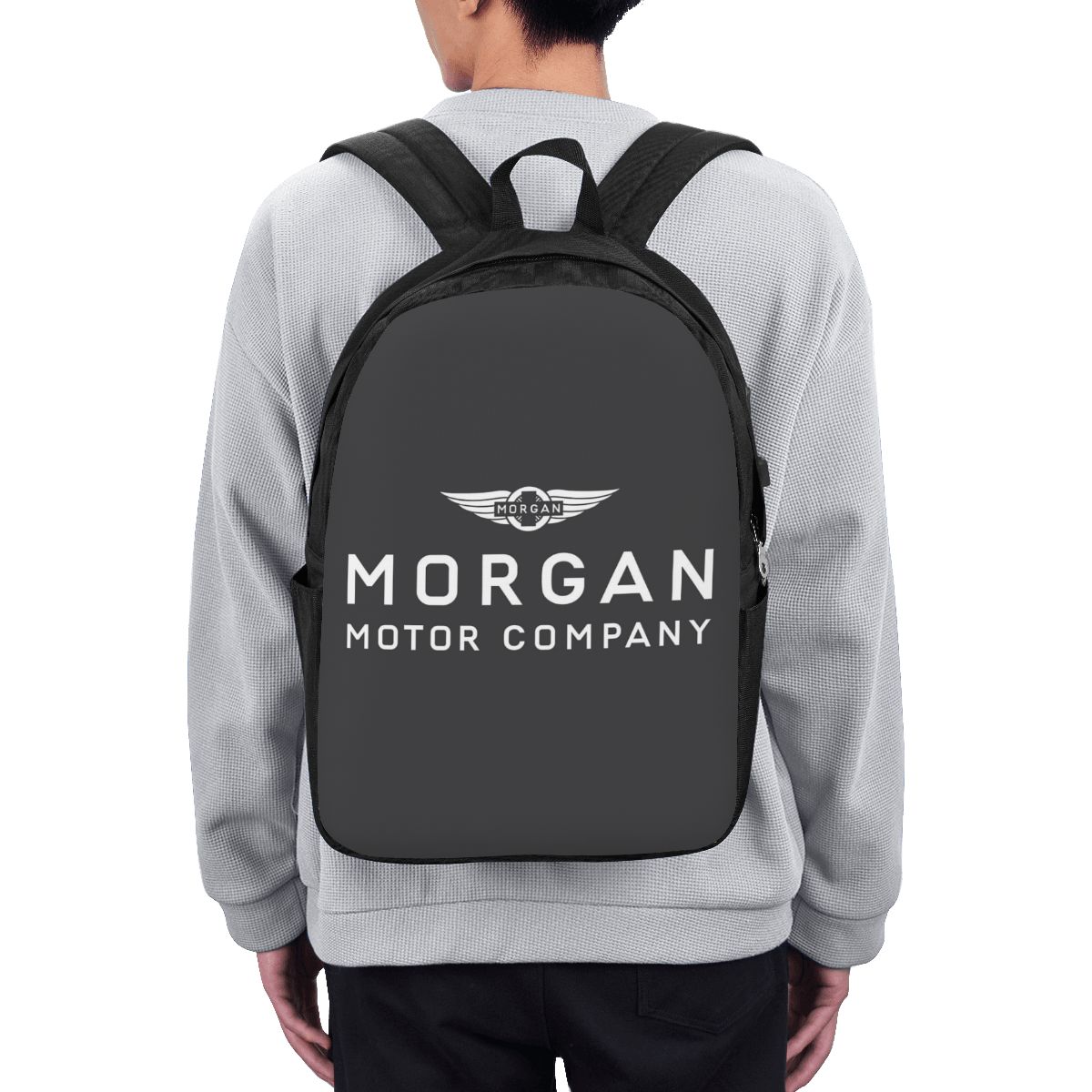 Zaino Morgan Motor Car Company - Women Bags For College recensione e prezzo