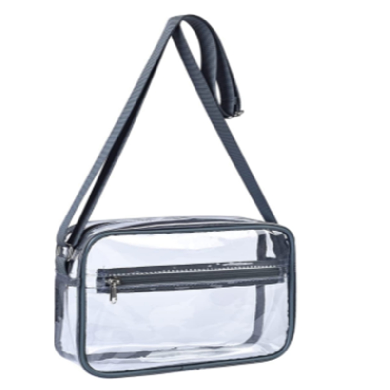 Borsa a tracolla trasparente d - Women Bags Polene recensione e prezzo