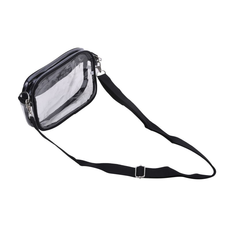 Borsa a tracolla trasparente d - Women Bags Polene recensione e prezzo
