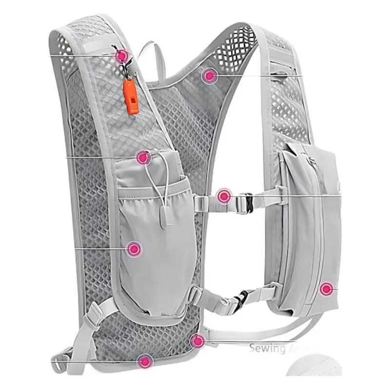 Gilet Idratazione Leggero ad A - Women Bags Polene recensione e prezzo