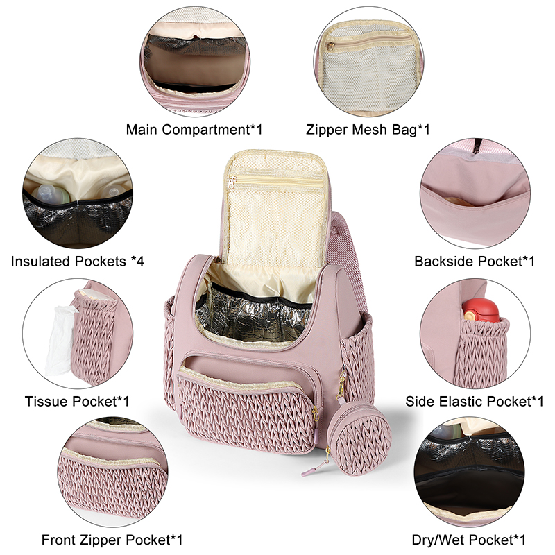 Buylor Zaino per mamma di gran - Women Bags Pk recensione e prezzo